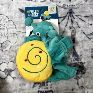 Full Cheeks Snail Small Animal Costume